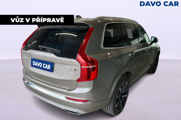 Volvo XC90 2,0 B6 220kW AWD Dr-E Inscription CZ