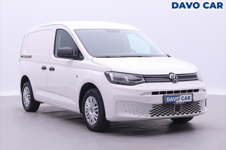 Volkswagen Caddy 2,0 TDI 75kW Klima Tažné DPH