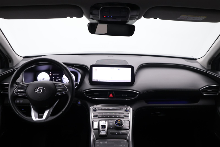 Hyundai Santa Fe 2,2 CRDi 142kW 4x4 DCT CZ DPH