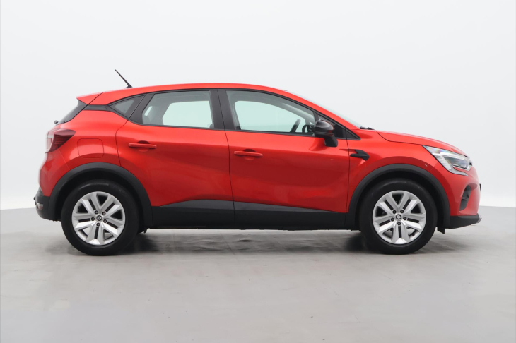 Renault Captur 1,0 TCe 67kW CZ Zen 1.Maj LED