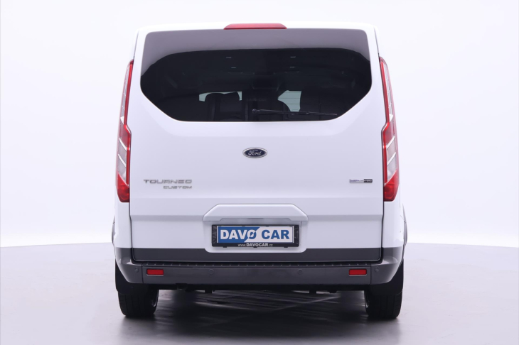 Ford Tourneo Custom 2,0 TDCI 136kW Active 1Maj DPH