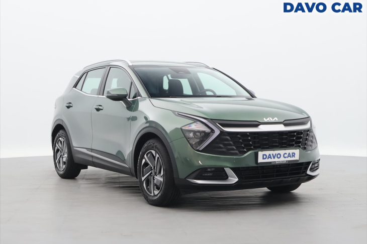 Kia Sportage 1,6 G 1.6 T-GDI Aut.klioma