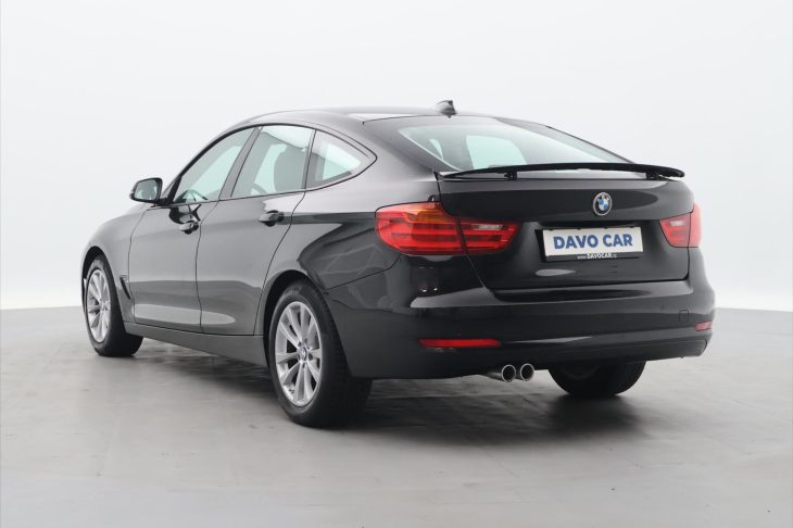 BMW Řada 3 2,0 320d 140kW GT Advantage CZ