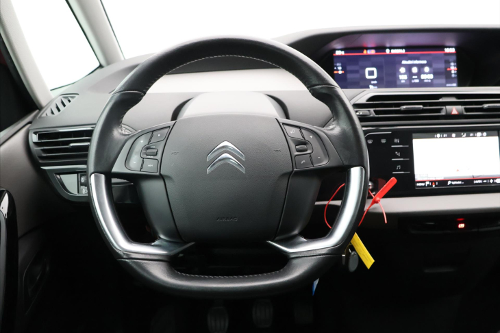 Citroën C4 Picasso 1,2 PT 96kW Aut.Klima 7-Míst
