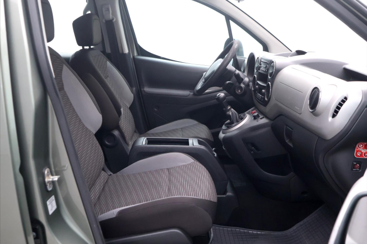 Peugeot Partner Tepee 1,6 VTI 88kW CZ 1.Maj Tažné