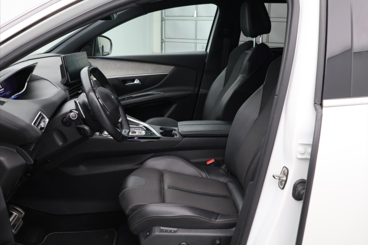 Peugeot 5008 2.0 HDI 130kW GT-line CZ DPH