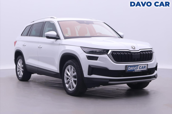 Škoda Kodiaq 2,0 TDI 147kW DSG Style 4x4 DPH