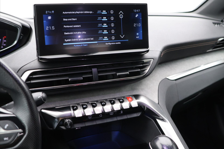 Peugeot 5008 1,2 PureTech 96kW GT 7-Míst