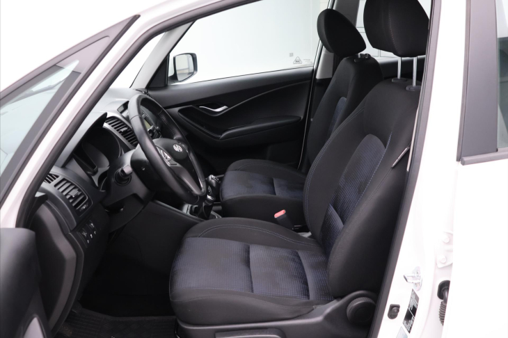 Hyundai ix20 1,4 i 66kW Trikolor Klima CZ