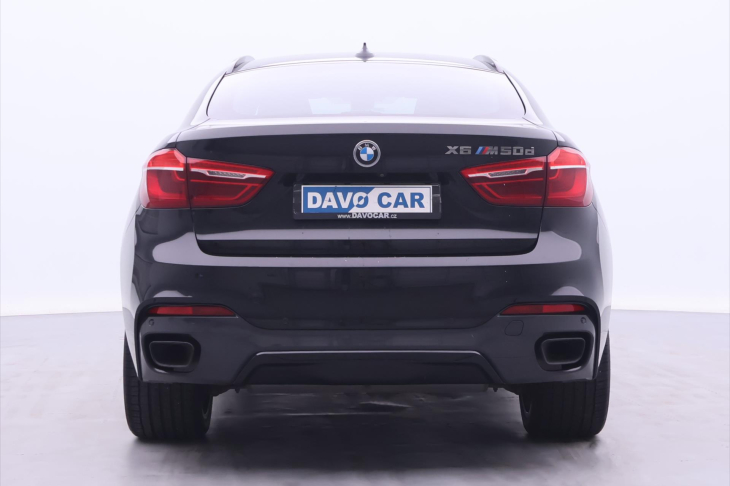 BMW X6 3,0 M50d 280kW M-Paket CZ DPH