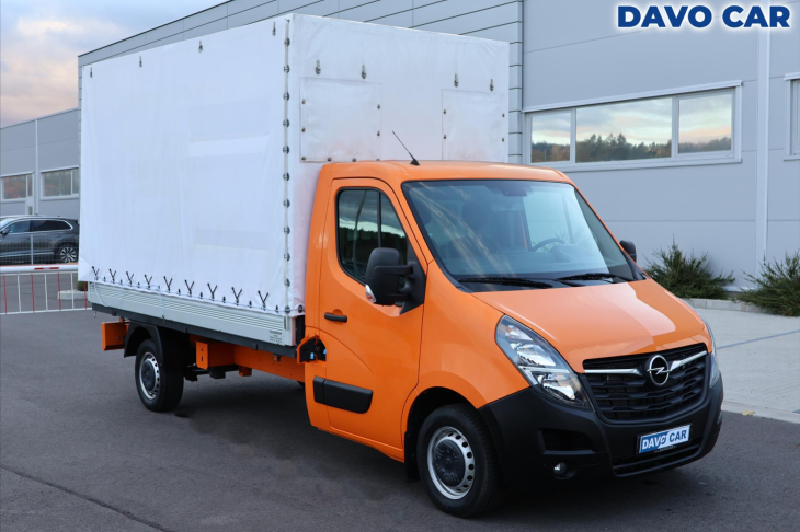 Opel Movano 2,3 CDTi L3H3 110kW CZ DPH