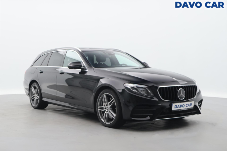 Mercedes-Benz Třídy E 3,0 450 270 kW 4Matic AMG CZ