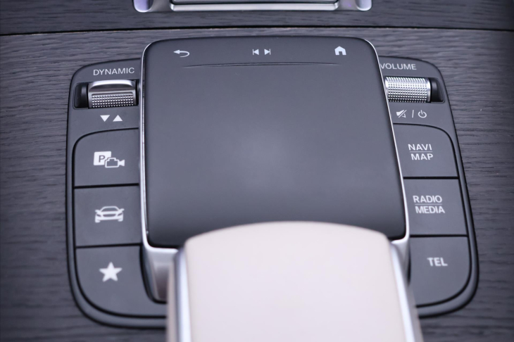 Mercedes-Benz GLE 3,0 400d Coupé 4MATIC 243kW