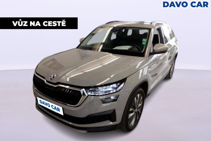 Škoda Kodiaq 2,0 TDI 147kW 4x4 DSG Tour DPH