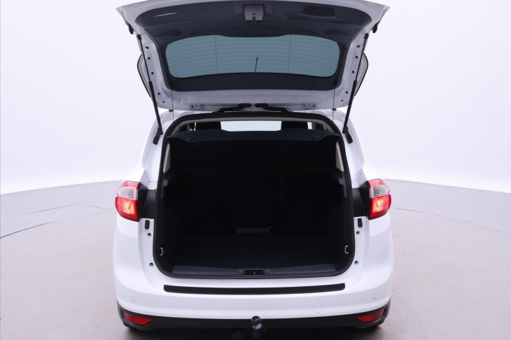 Ford C-MAX 1,0 EB 74kW Aut.klima CZ Tažné
