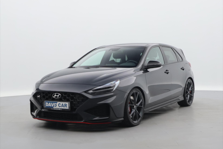 Hyundai i30 2,0 TGDI 206kW N Performance