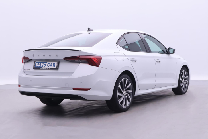 Škoda Octavia 1.5 TSI 110kW Style CZ DPH