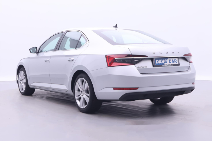 Škoda Superb 2,0 TDI 110kW Style DSG CZ DPH