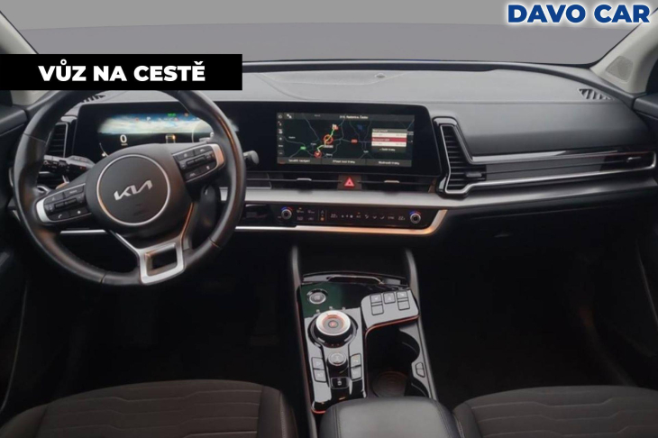 Kia Sportage 1,6 T-GDI 132 kW TOP 4x4 Aut. DPH CZ