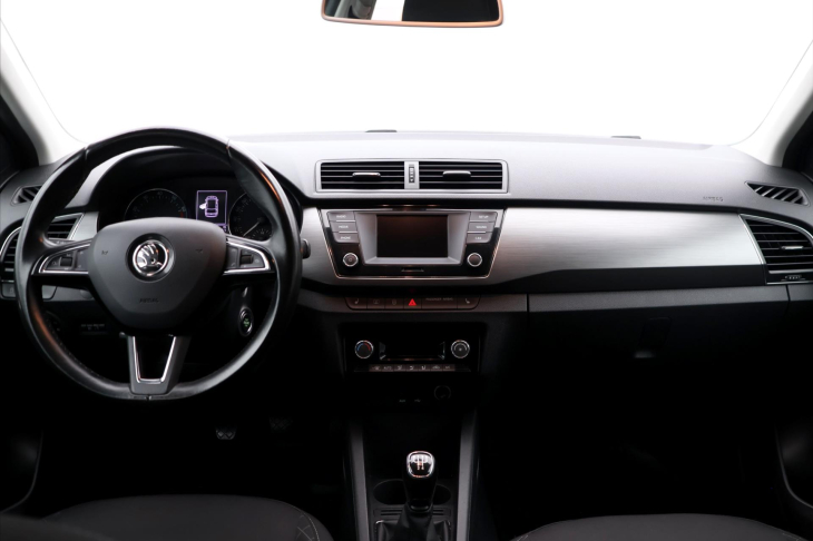 Škoda Fabia 1.0 TSI 70kW Style CZ