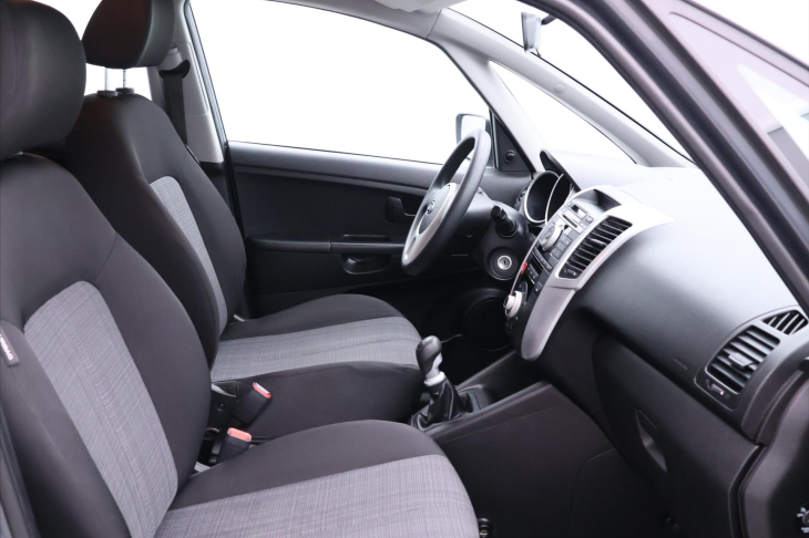 Kia Venga 1,4 CVVT 66kW CZ Klimatizace