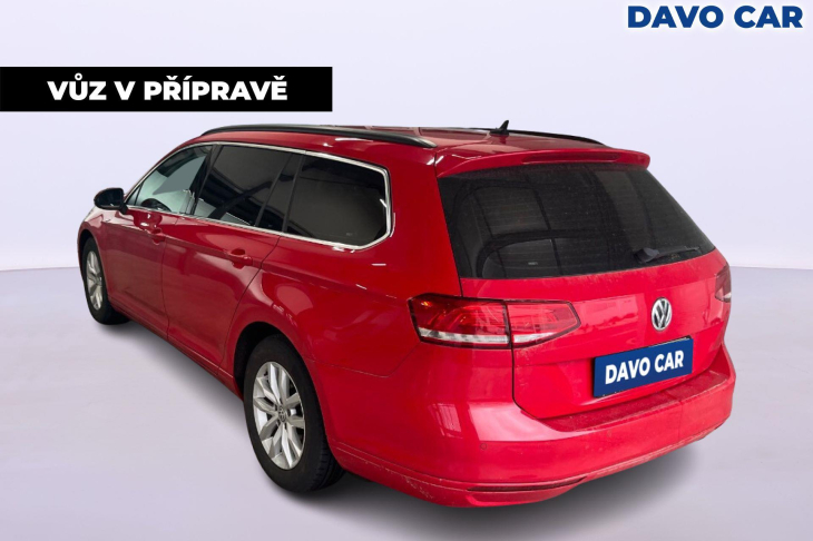 Volkswagen Passat 1.6 TDI 88kW Comfortline LED Navi