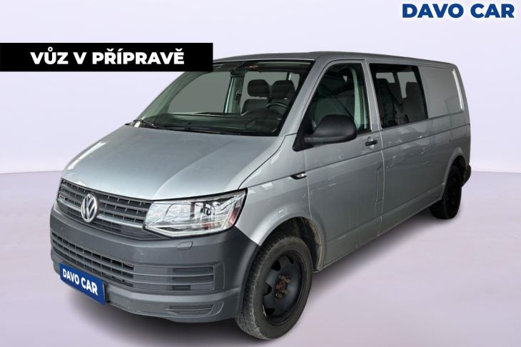 Volkswagen Transporter 2,0 TDI 110kW LED 9 Míst 4X4