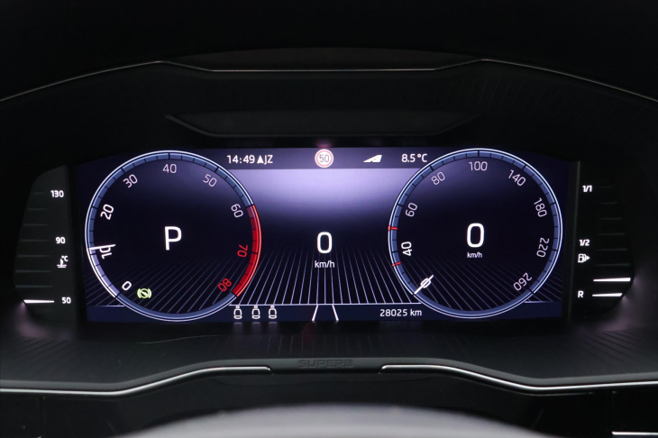 Škoda Superb 2,0 TSI 140 kW L&K DSG DPH CZ