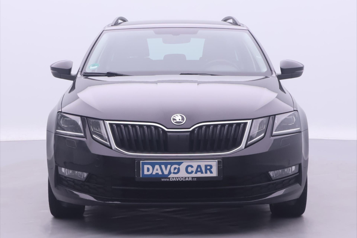 Škoda Octavia 2,0 TDI 110KW DSG Soleil