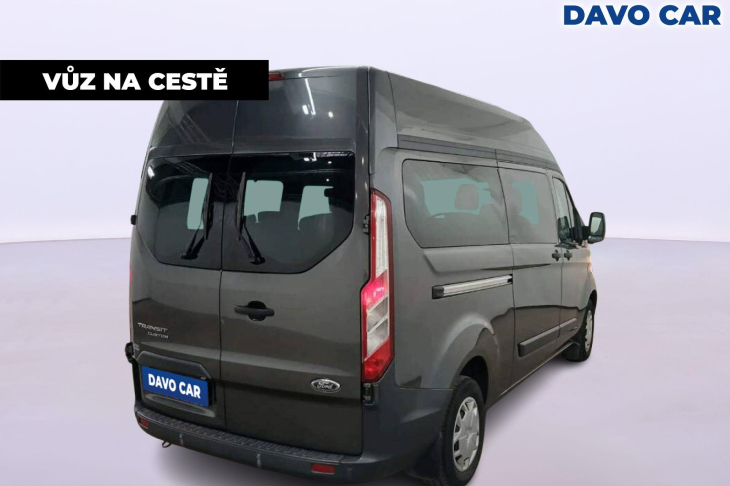 Ford Transit 2,2 TDCI 92kW L2H2 9-Míst DPH