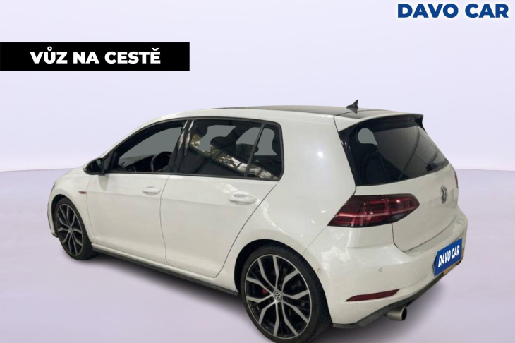 Volkswagen Golf 2,0 TSI GTI Performance 180kW