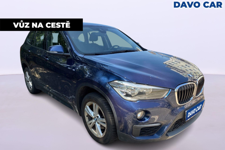 BMW X1 1,5 18i sDrive ADVANTAGE