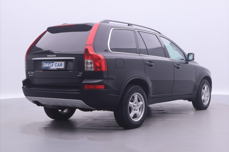 Volvo XC90 2,4 D 138KW 4X4 KLIMA