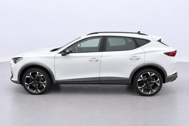 Cupra Formentor 2,0 TSI VZ 228kW 4x4 DSG DPH