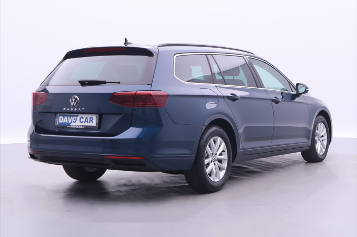 Volkswagen Passat 2,0 TDI 110kW DSG LED ACC Pano