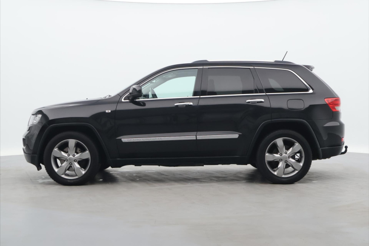 Jeep Grand Cherokee 3.0 CRD 177kW Overland 4WD Aut