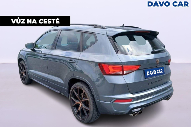 Cupra Ateca 2,0 TSI 221kW 4x4 DSG Panorama