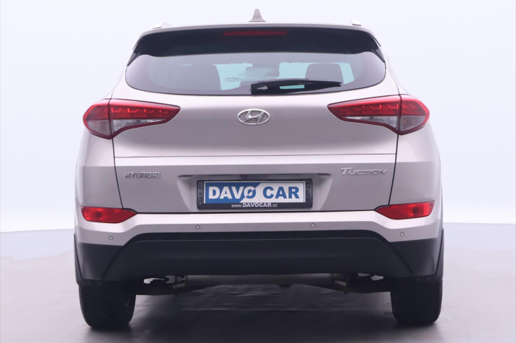 Hyundai Tucson 1,7 CRDI 85kW Czech Edition