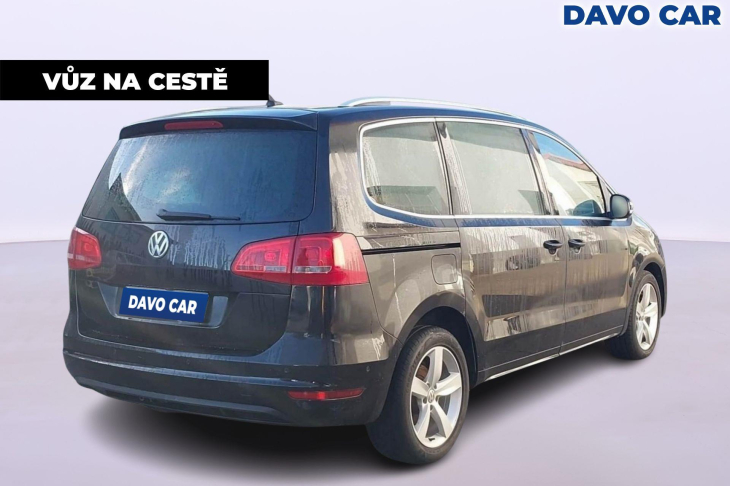 Volkswagen Sharan 2,0 TDI 130kW DSG Highline Xenon