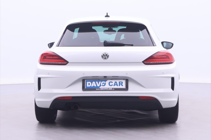 Volkswagen Scirocco 2,0 TDI 110kW DSG R-Line Xenon