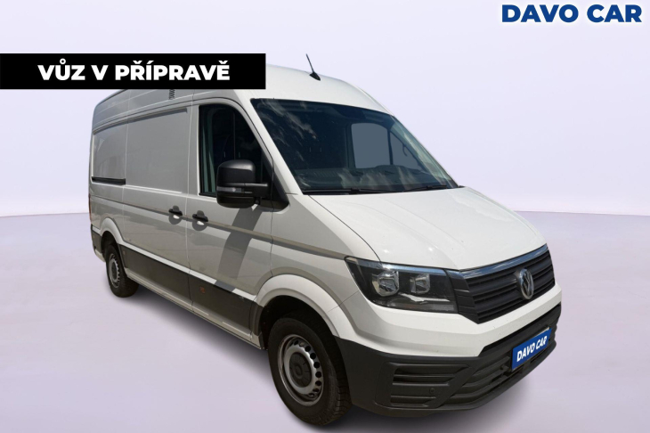 Volkswagen Crafter 2,0 TDI 103kW L2H2 DPH