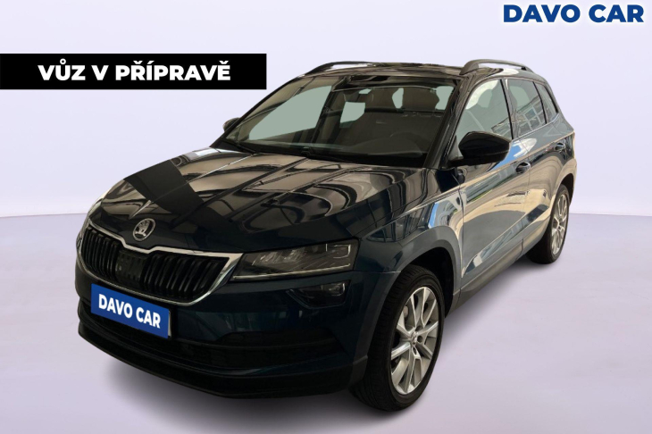 Škoda Karoq 1,5 TSI 110kW Style 1.Maj.