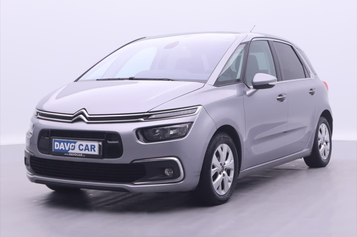 Citroën C4 Picasso 1,6 HDI Navi Aut.klima Tempomat