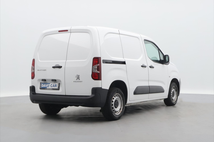 Peugeot Partner 1,5 HDI 75 kW Klima DPH CZ 1.Maj.