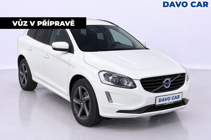 Volvo XC60 2,0 D3 110kW Drive-E Kinetic