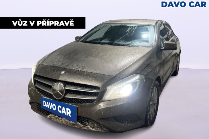 Mercedes-Benz Třídy A 1,8 180CDI 80kW Aut. CZ Xenon