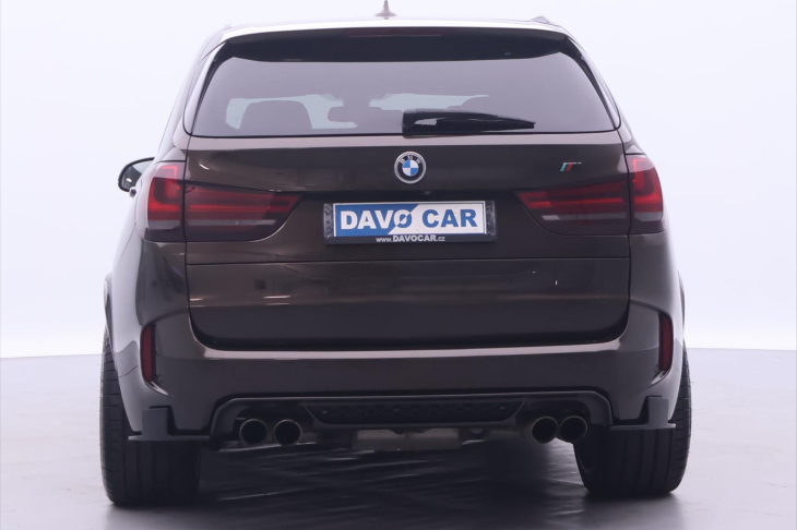 BMW X5 4,4 M40i 423kW xDrive Aut. CZ