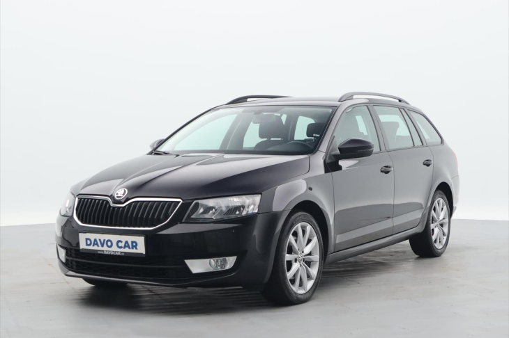 Škoda Octavia 2,0 TDI DSG Ambition 1.Maj.
