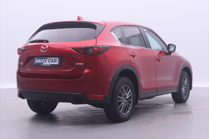 Mazda CX-5 2,0 Skyactiv-G160 AWD Aut. CZ