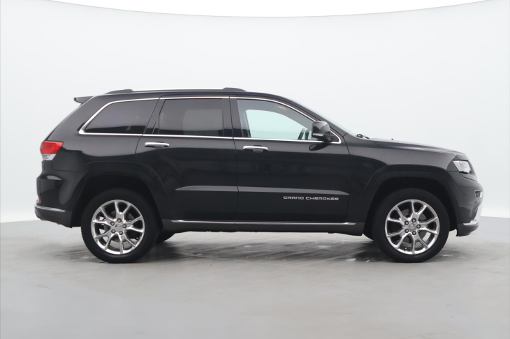 Jeep Grand Cherokee 3,0 CRDI 184kW 4x4 Summit